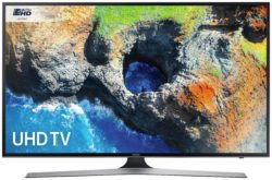 Samsung 55MU6120 55 Inch 4K UHD Smart TV with HDR.